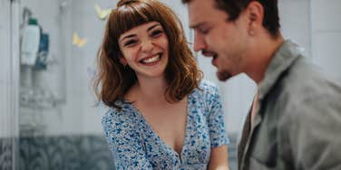 women who are deeply loved by their husbands usually glow in these noticeable ways