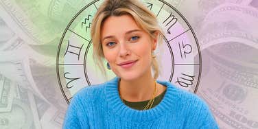 zodiac sign financial abundance october 24 2025
