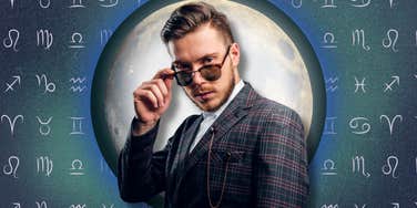 zodiac sign full moon week october 7 2025