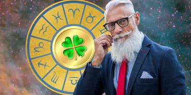 zodiac sign luckiest day week november 3 - 9 2025