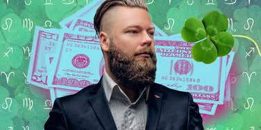 zodiac signs abundance luck november 1 2025