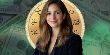 zodiac signs financial success october 15 2025