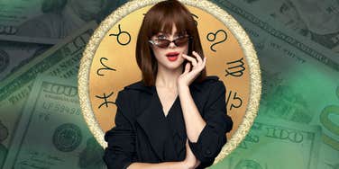 zodiac signs financial success october 25 2025