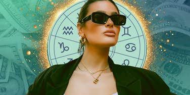 zodiac signs talent money
