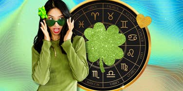 zodiac signs luck love october 5 2025