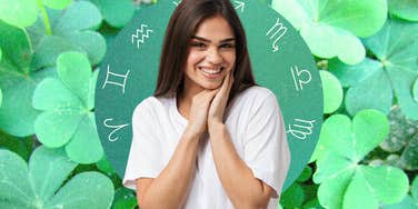 zodiac signs luck october 18 2025