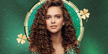 zodiac signs luck october 9 2025