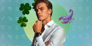 zodiac signs luck scorpio season october 22 november 21 2025