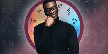 zodiac signs mentally spiraling everything fall place