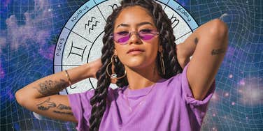 zodiac signs powerful sign universe october 5 2025