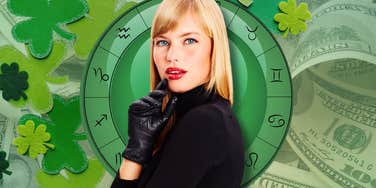 zodiac signs season prosperity October 17 2025
