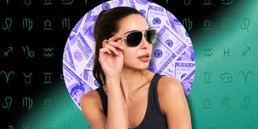 zodiac signs season prosperity October 20 2025