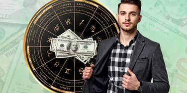 zodiac signs season prosperity october 4 2025