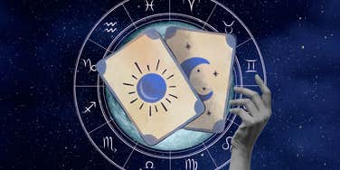 zodiac signs tarot card reading october 16, 2025