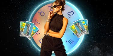 zodiac signs tarot card reading october 18, 2025
