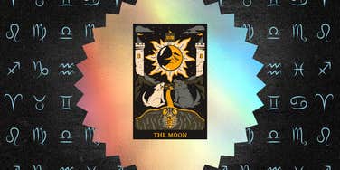 tarot card reading zodiac signs october 9, 2025