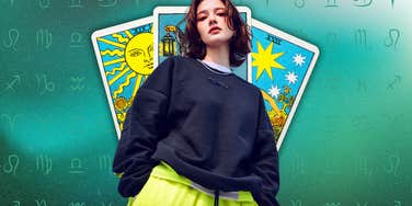 zodiac signs tarot horoscope november 1 2025