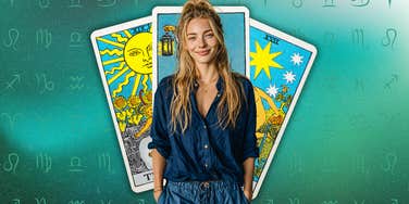 zodiac signs tarot horoscope october 5 2025