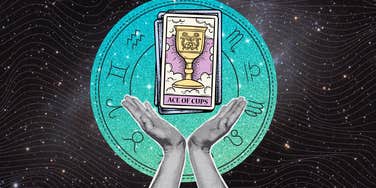 zodiac sign's tarot horoscope october 6, 2025