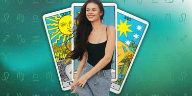 zodiac signs one card tarot horoscopes october 8 2025
