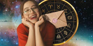 zodiac signs universe message october 22 2025