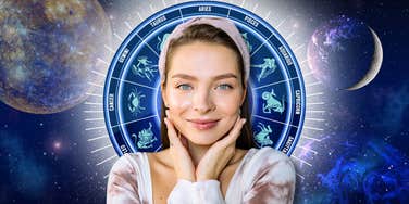 zodiac signs universe message October 22 2025