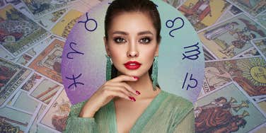 zodiac signs weekly tarot horoscopes october 6 12 2025