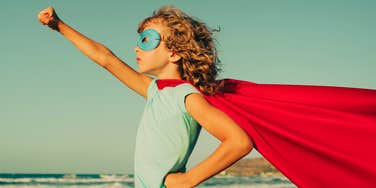 anxiety superpower kid anxiety superpower kid