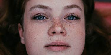 Woman has perceptive mind passing test