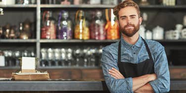 bar owner enforcing rules