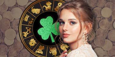 chinese zodiac signs luck financial abundance November 25 2025