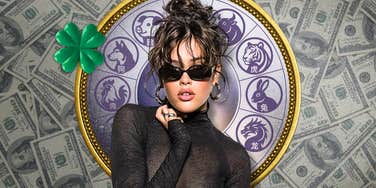 chinese zodiac signs luck financial abundance November 3 2025