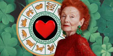 chinese zodiac signs luck love November 10 16 2025