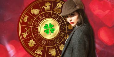 chinese zodiac signs luck love November 17 23 2025