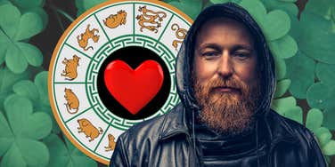 male chinese zodiac sign experiencing luck in love November 19 2025