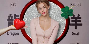 chinese zodiac signs luck love November 2 2025