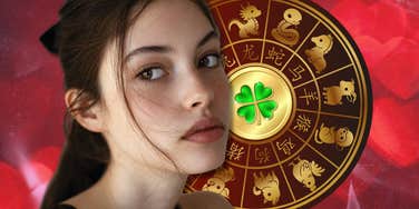 chinese zodiac signs luck love November 24 30 2025
