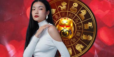chinese zodiac signs luck love november 3 9 2025