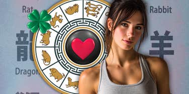 chinese zodiac signs luck love November 30 2025