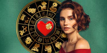 chinese zodiac signs luck love week November 17 23 2025