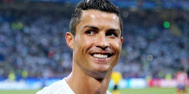 Cristiano Ronaldo's Former Teammate Is Scientifically More Attractive