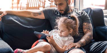 Stepfather Refuses To Tattoo Stepson's Name Alongside His Biological Children's