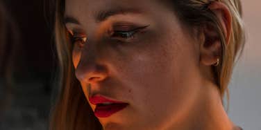 Woman's souls decided before she was born.