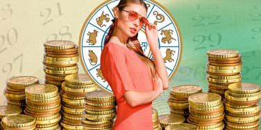 chinese zodiac signs financial success december 2025