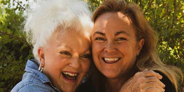 Best friends never drift apart.