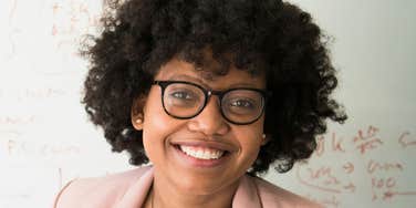 efficient Women gets stuff done