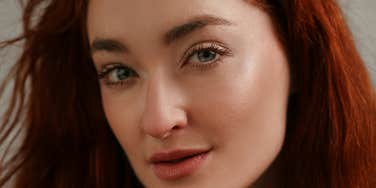 Woman has no regrets.