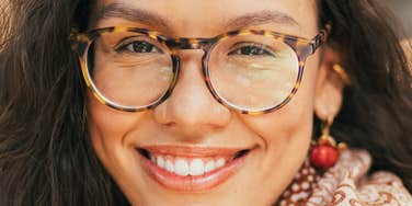 Person has pure heart.