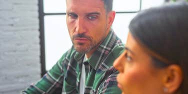 If A Man Secretly Resents His Wife He’ll Start Saying These Things Casually