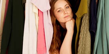 if someone always forgets to fold their clean laundry they usually have these personality quirks